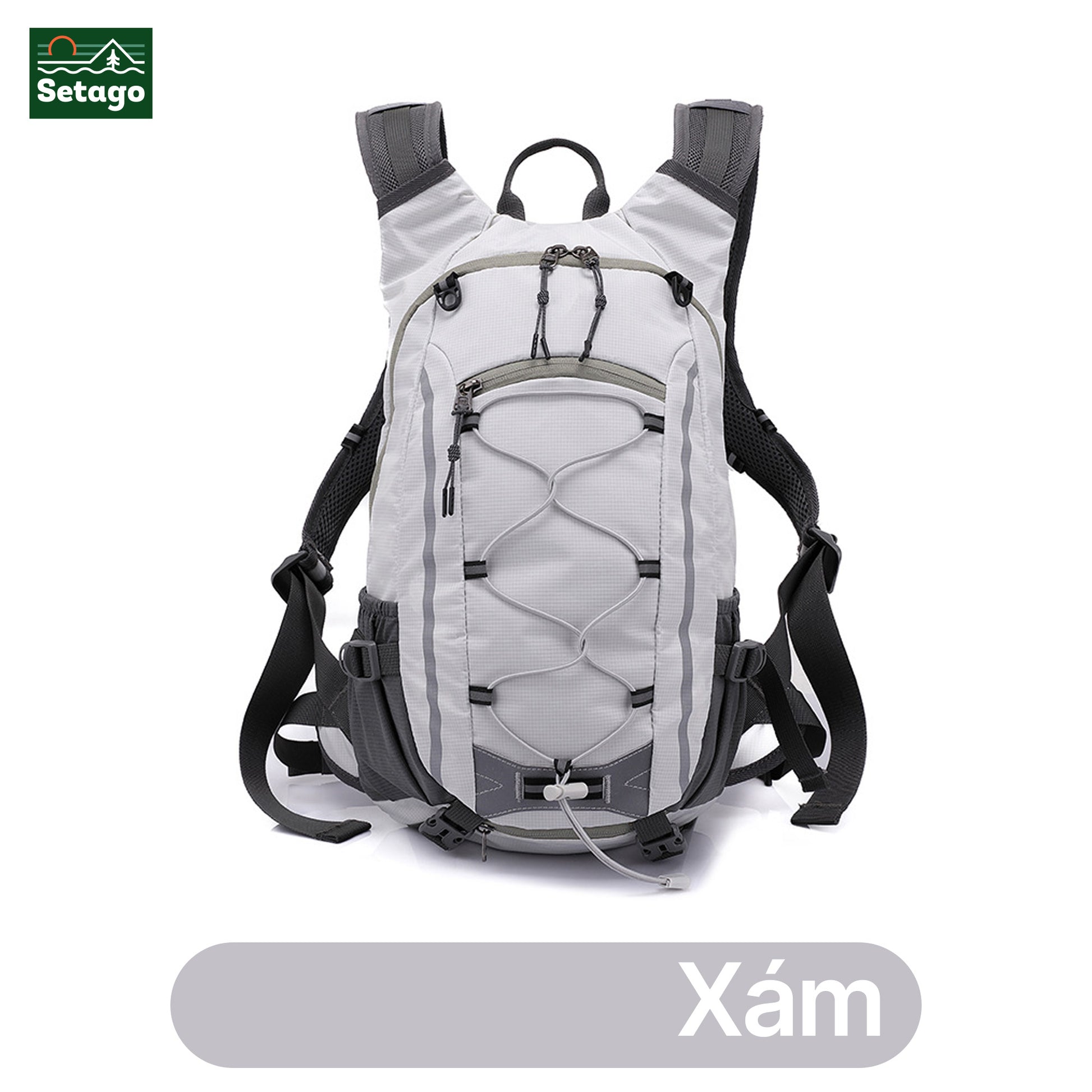 Balo dã ngoại thể thao Seeker - 20L, gọn nhẹ cho chuyến đi ngắn ngày