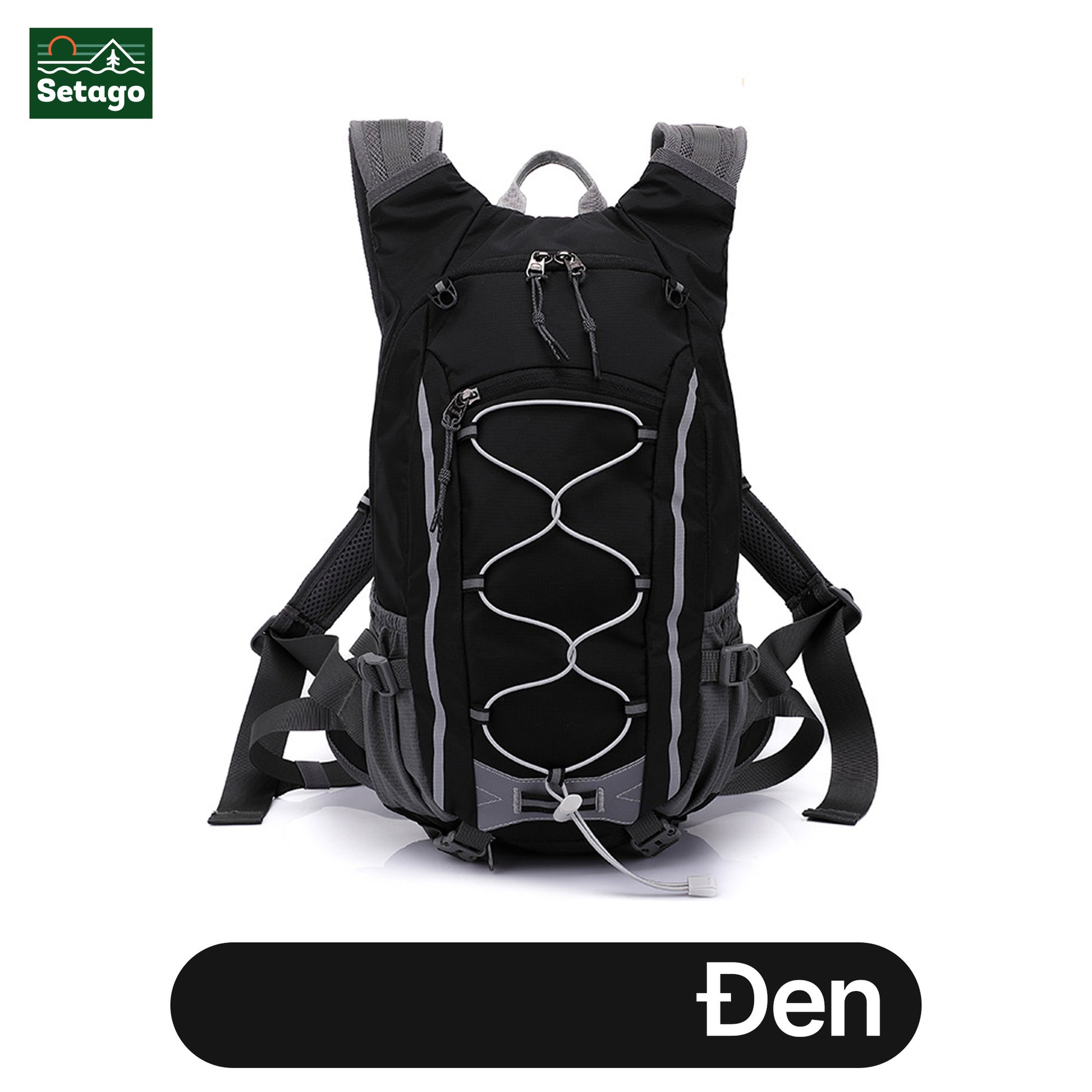 Balo dã ngoại thể thao Seeker - 20L, gọn nhẹ cho chuyến đi ngắn ngày