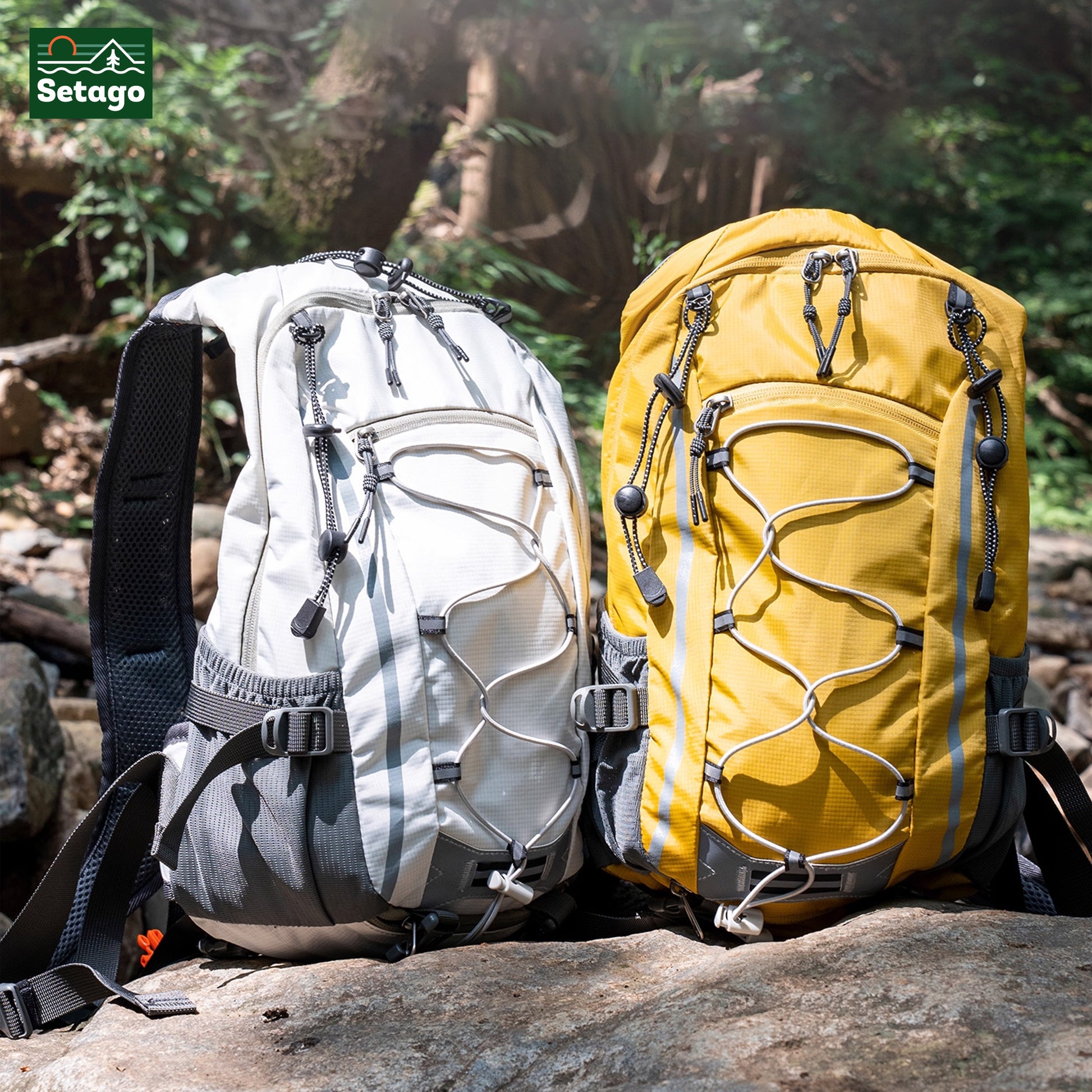 Balo dã ngoại thể thao Seeker - 20L, gọn nhẹ cho chuyến đi ngắn ngày