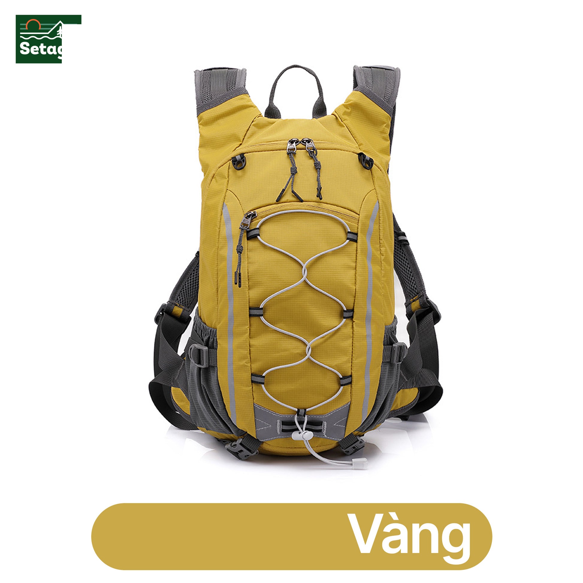 Balo dã ngoại thể thao Seeker - 20L, gọn nhẹ cho chuyến đi ngắn ngày