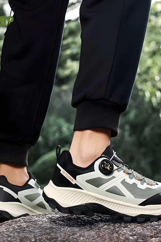 Giày leo núi Viper - khoá xoay nhanh, chống nước, ổn định mọi địa hình