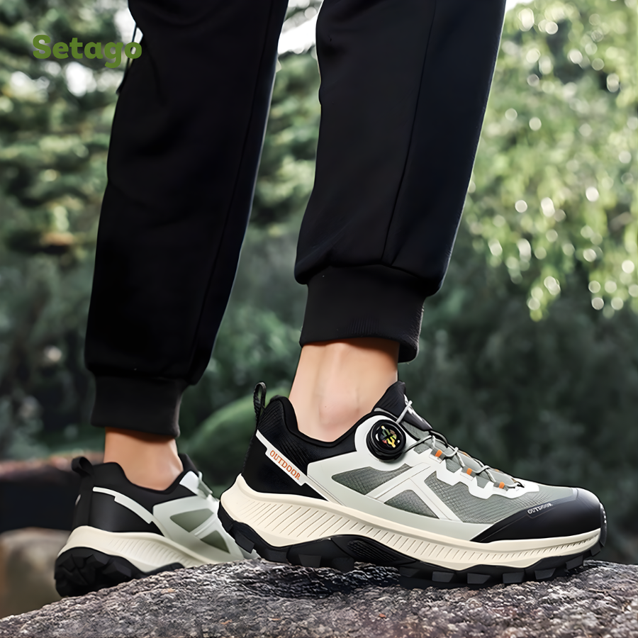 Giày leo núi Viper - khoá xoay nhanh, chống nước, ổn định mọi địa hình