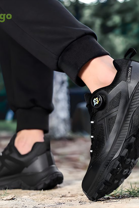 Giày leo núi Viper - khoá xoay nhanh, chống nước, ổn định mọi địa hình