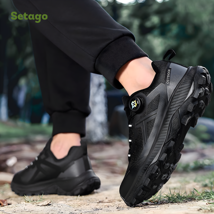 Giày leo núi Viper - khoá xoay nhanh, chống nước, ổn định mọi địa hình