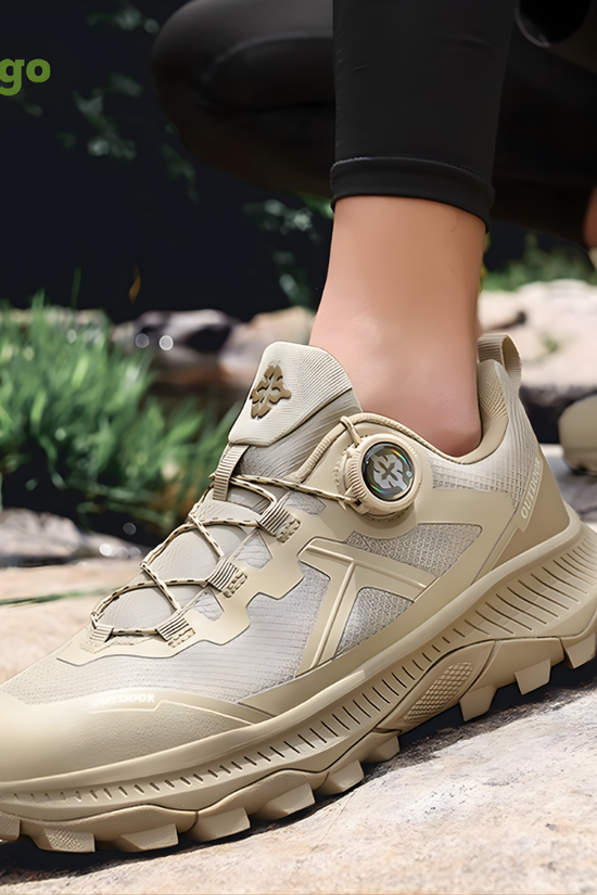 Giày leo núi Viper - khoá xoay nhanh, chống nước, ổn định mọi địa hình