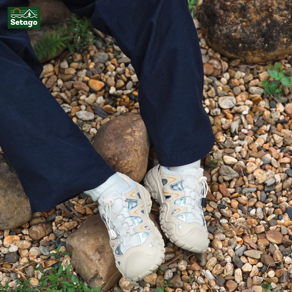 Giày sandal Lunar Hike - đa năng cho mọi hoạt động đi bộ, đạp xe, leo núi, dã ngoại