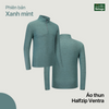 Áo Halfzip Ventra mùa hè Nam - Nhẹ , thoáng khí, mau khô