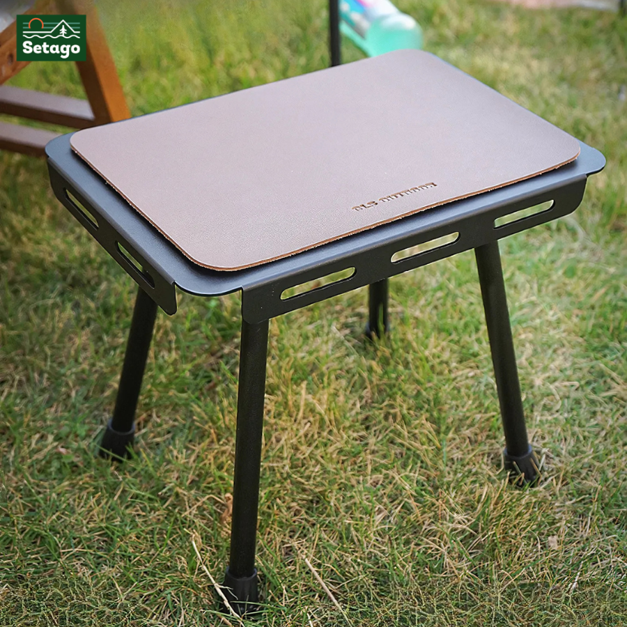 Bàn Modi - siêu gọn, nhẹ tiện lợi, đựng vừa trong thùng gấp boxable, Balo