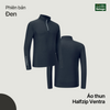 Áo Halfzip Ventra mùa hè Nam - Nhẹ , thoáng khí, mau khô