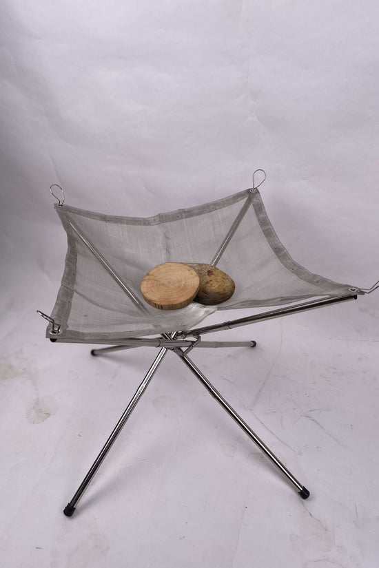 Giá nướng Bonfire - Thoải mái nướng đồ ở bất kì đâu