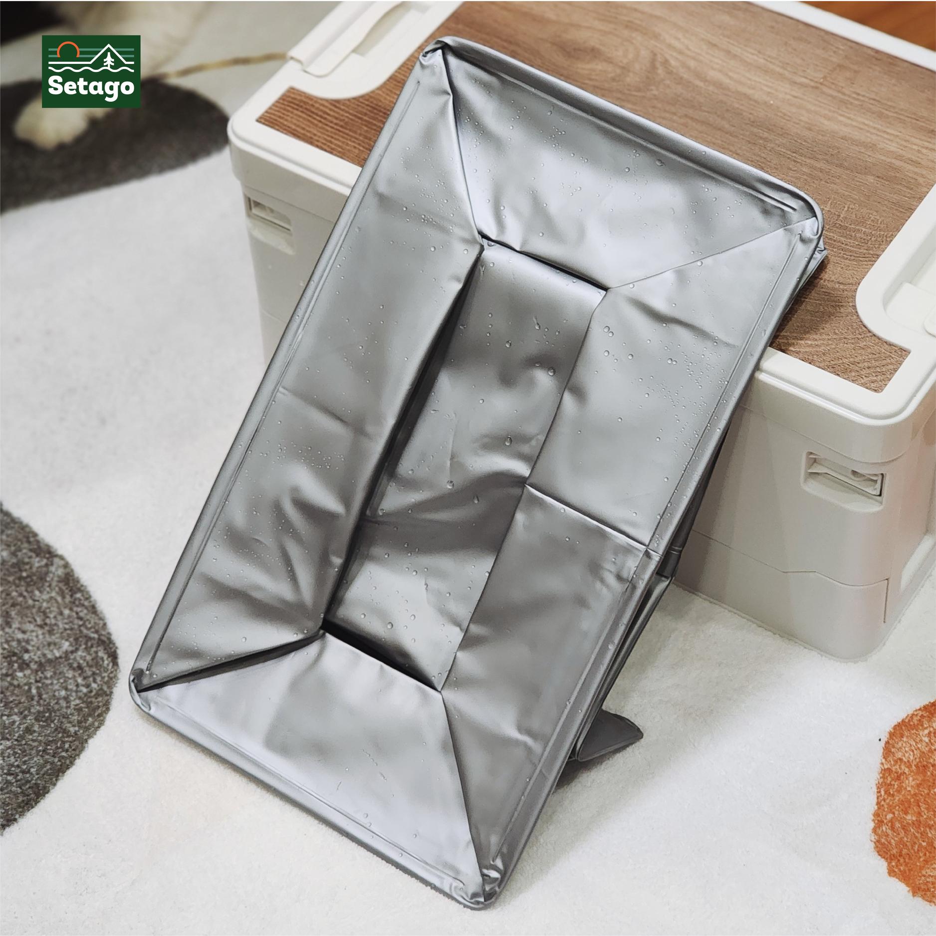 Thùng dã ngoại gấp gọn BOXABLE Premium