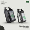 Túi chống nước AquaZip - quai chéo 2L/5L, nhỏ gọn, chống thấm