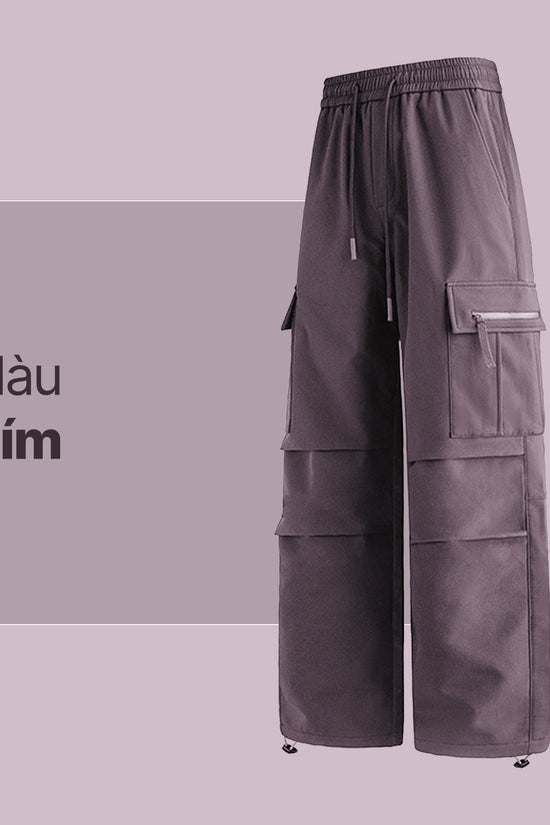 Quần túi hộp dã ngoại Trava - Linh hoạt và bền bỉ