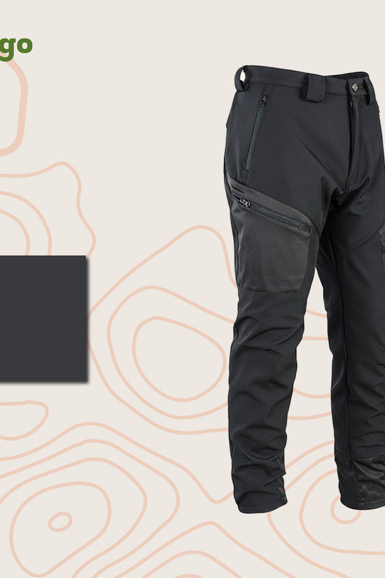 Quần dã ngoại, leo núi mùa đông Orcas - ấm áp, dày dặn, phù hợp mùa thu đông