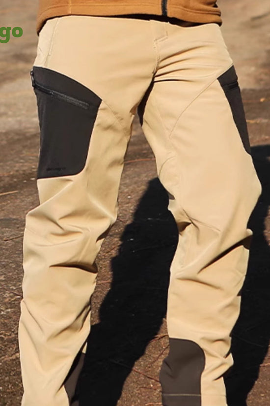 Quần dã ngoại, leo núi mùa đông Orcas - ấm áp, dày dặn, phù hợp mùa thu đông