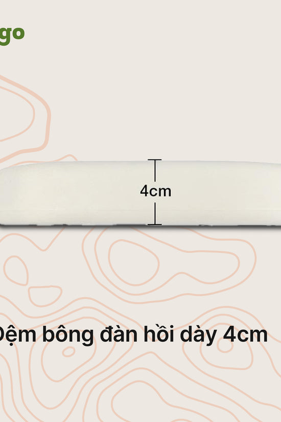 Gối Đỡ Đầu Ô Tô Cho Trẻ Em & Người Lớn – Đệm Dày, An Toàn Cho Giấc Ngủ Ngắn
