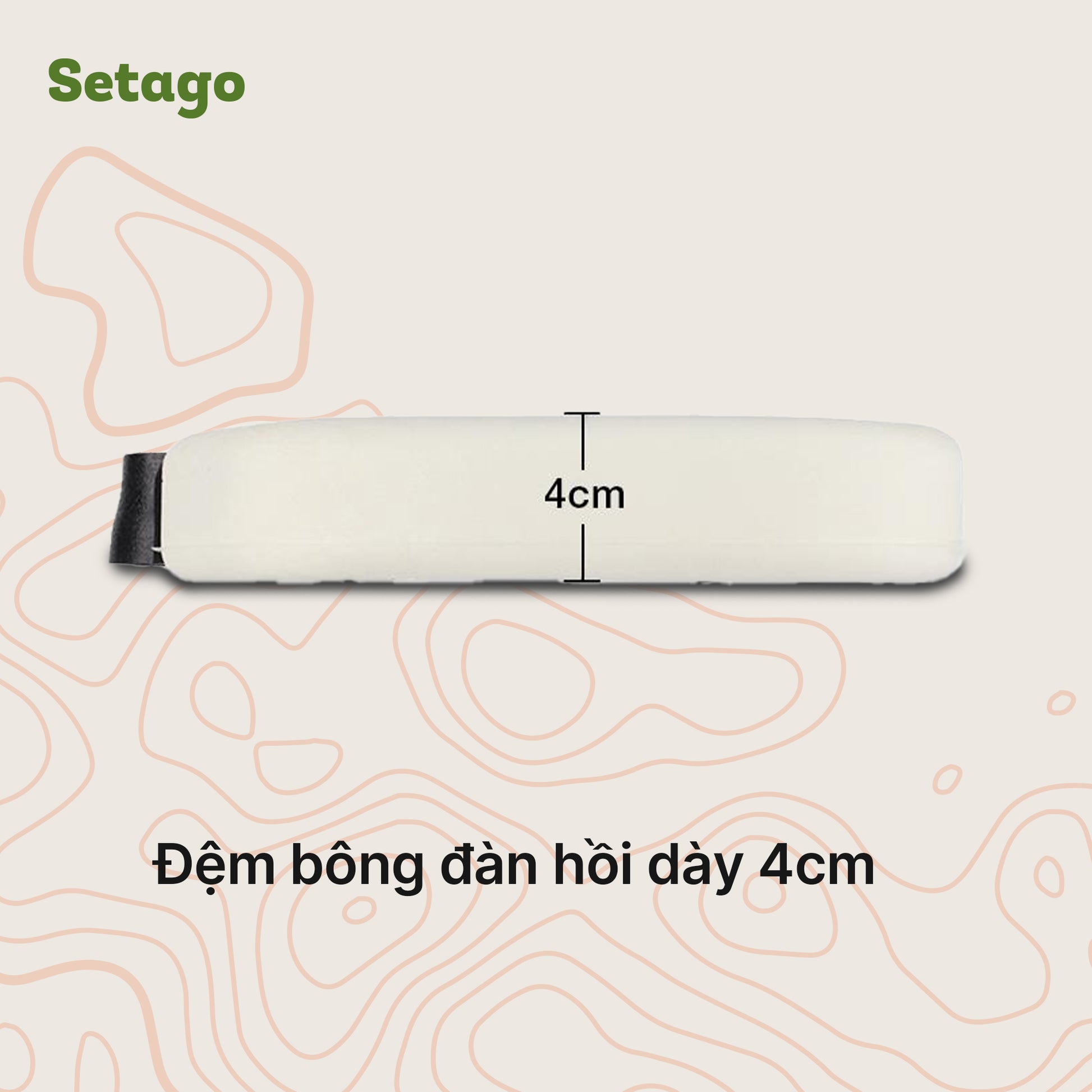Gối Đỡ Đầu Ô Tô Cho Trẻ Em & Người Lớn – Đệm Dày, An Toàn Cho Giấc Ngủ Ngắn