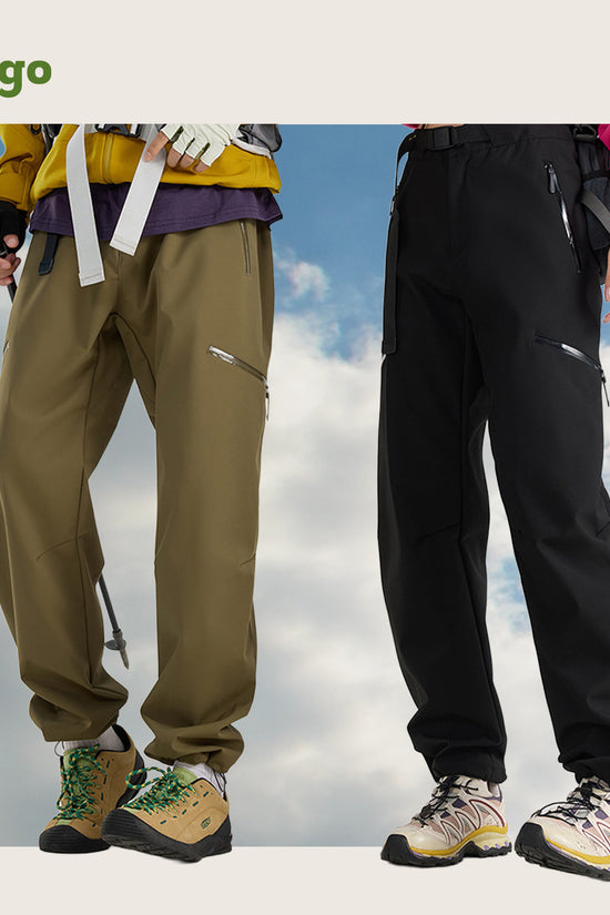 Quần dã ngoại leo núi chống nước DryPeak - Chống nước, khô ráo ở mọi cao dộ