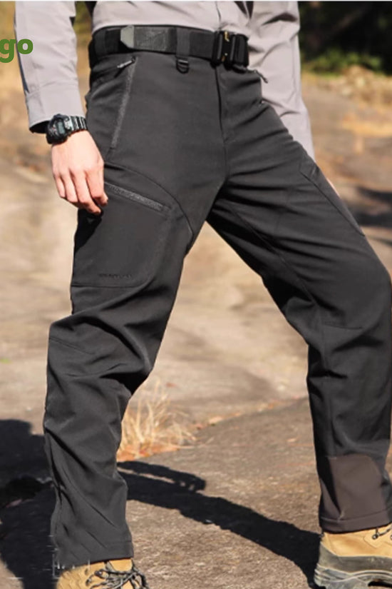 Quần dã ngoại, leo núi mùa đông Orcas - ấm áp, dày dặn, phù hợp mùa thu đông