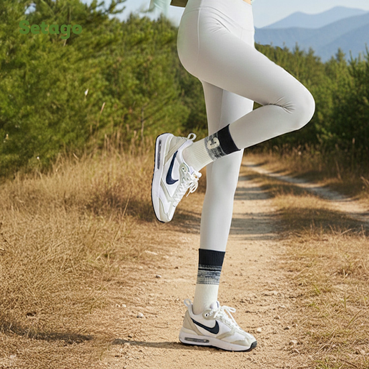 Tất chống trơn thể thao Grip Socks - Chống trượt, êm chân