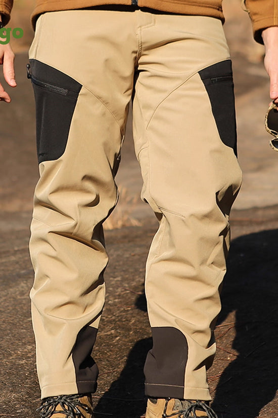 Quần dã ngoại, leo núi mùa đông Orcas - ấm áp, dày dặn, phù hợp mùa thu đông