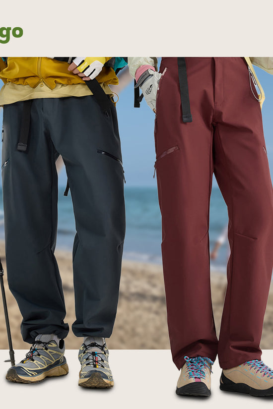 Quần dã ngoại leo núi chống nước DryPeak - Chống nước, khô ráo ở mọi cao dộ