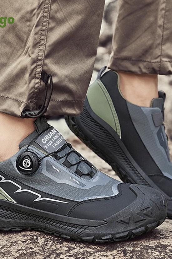 GIÀY GO TRAIL – CHỐNG NƯỚC NHẸ, VƯỢT ĐỊA HÌNH, VỮNG BƯỚC CHÂN