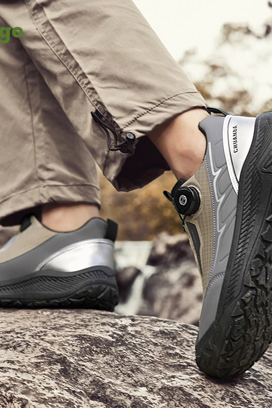 GIÀY GO TRAIL – CHỐNG NƯỚC NHẸ, VƯỢT ĐỊA HÌNH, VỮNG BƯỚC CHÂN