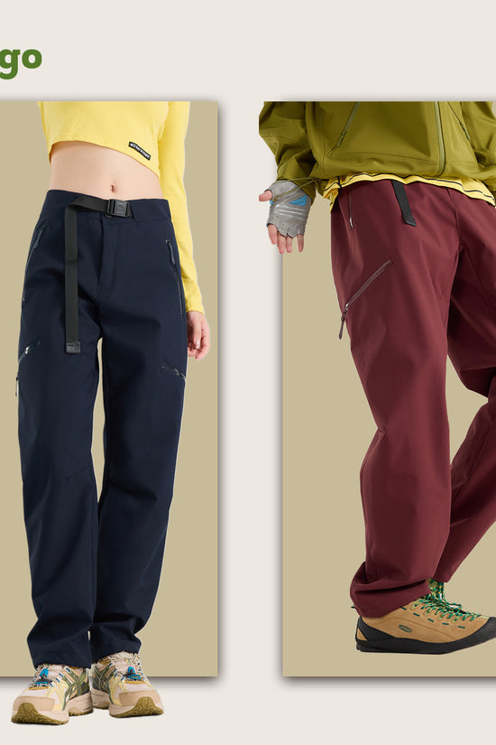 Quần dã ngoại leo núi chống nước DryPeak - Chống nước, khô ráo ở mọi cao dộ