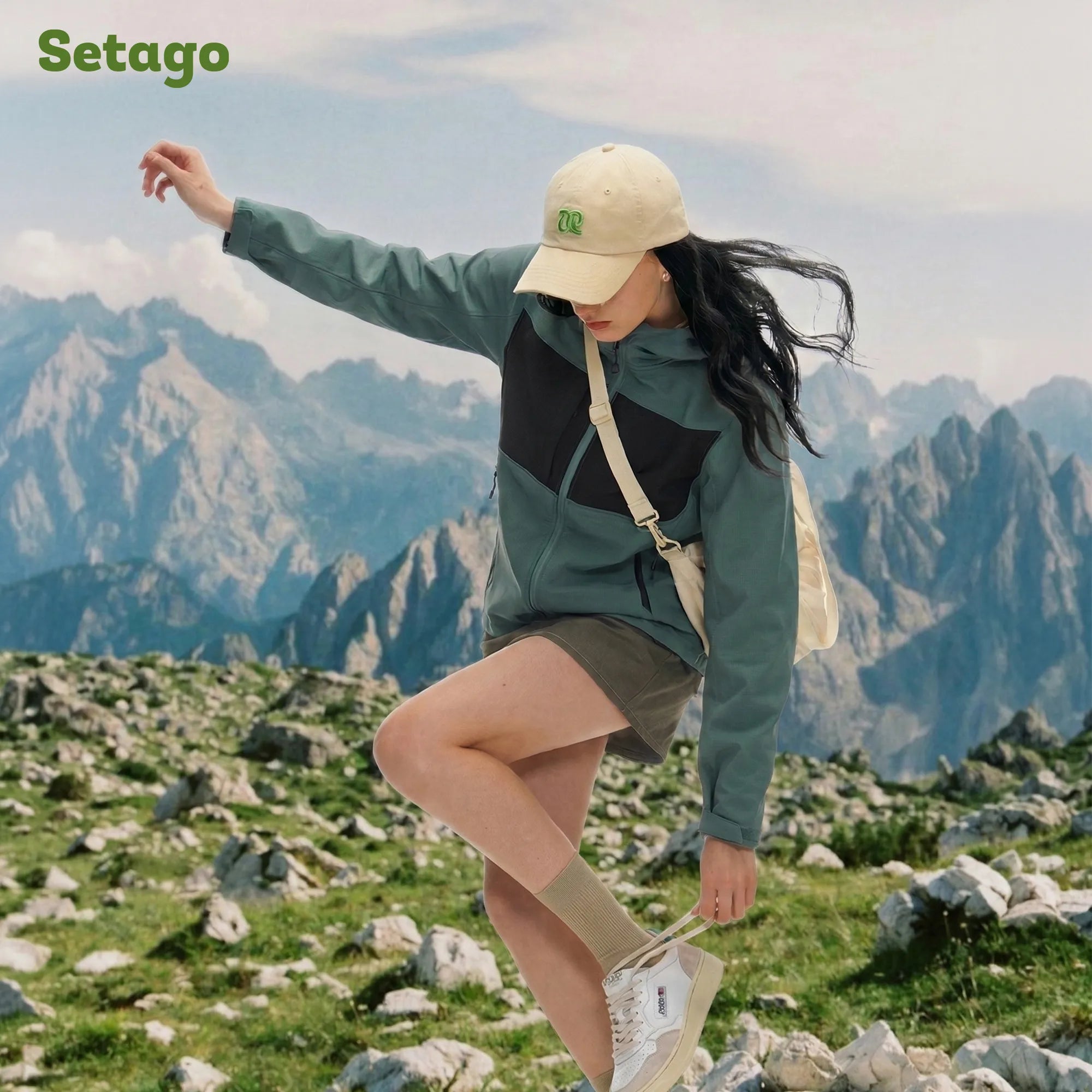 Áo khoác Softshell Torik chống nước ép seam cao cấp