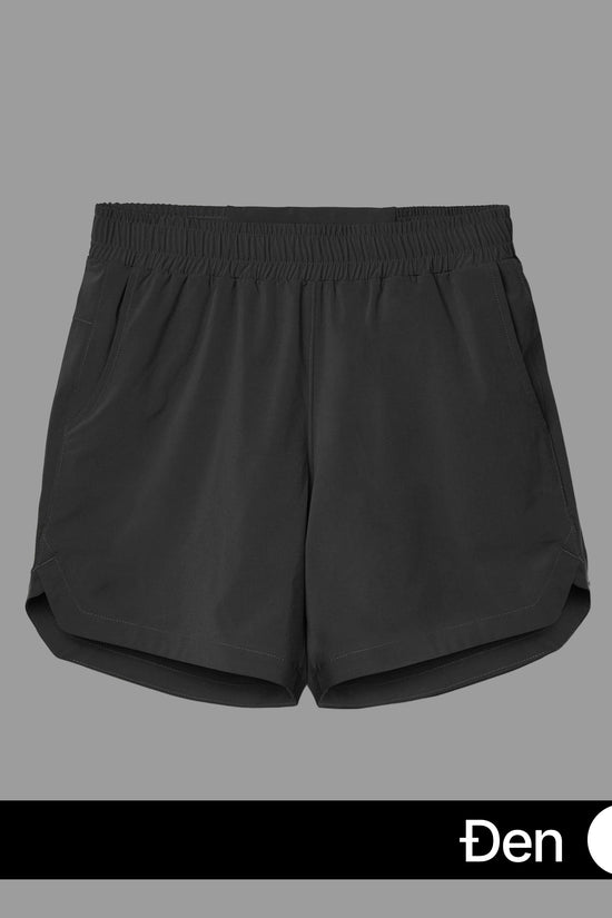 Quần đùi thể thao nam Flyon - nhẹ, thoáng, nhanh khô