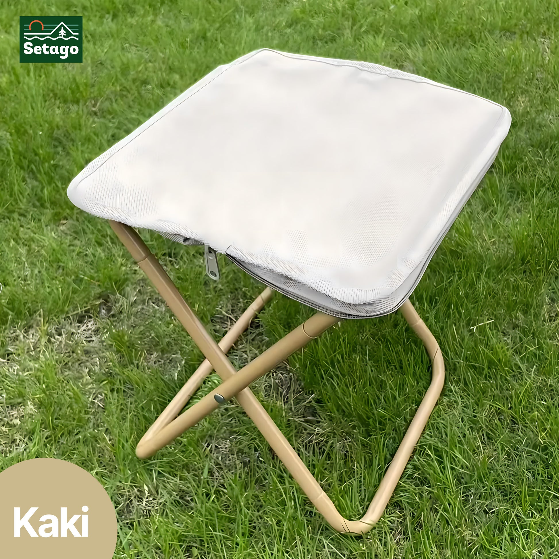 Ghế gấp xách tay Foldy – Gọn nhẹ như một chiếc túi, tiện lợi mọi lúc mọi nơi