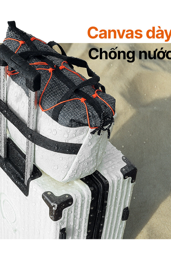 Túi xách du lịch/dã ngoại Nomad - linh hoạt, tiện dụng, thời trang