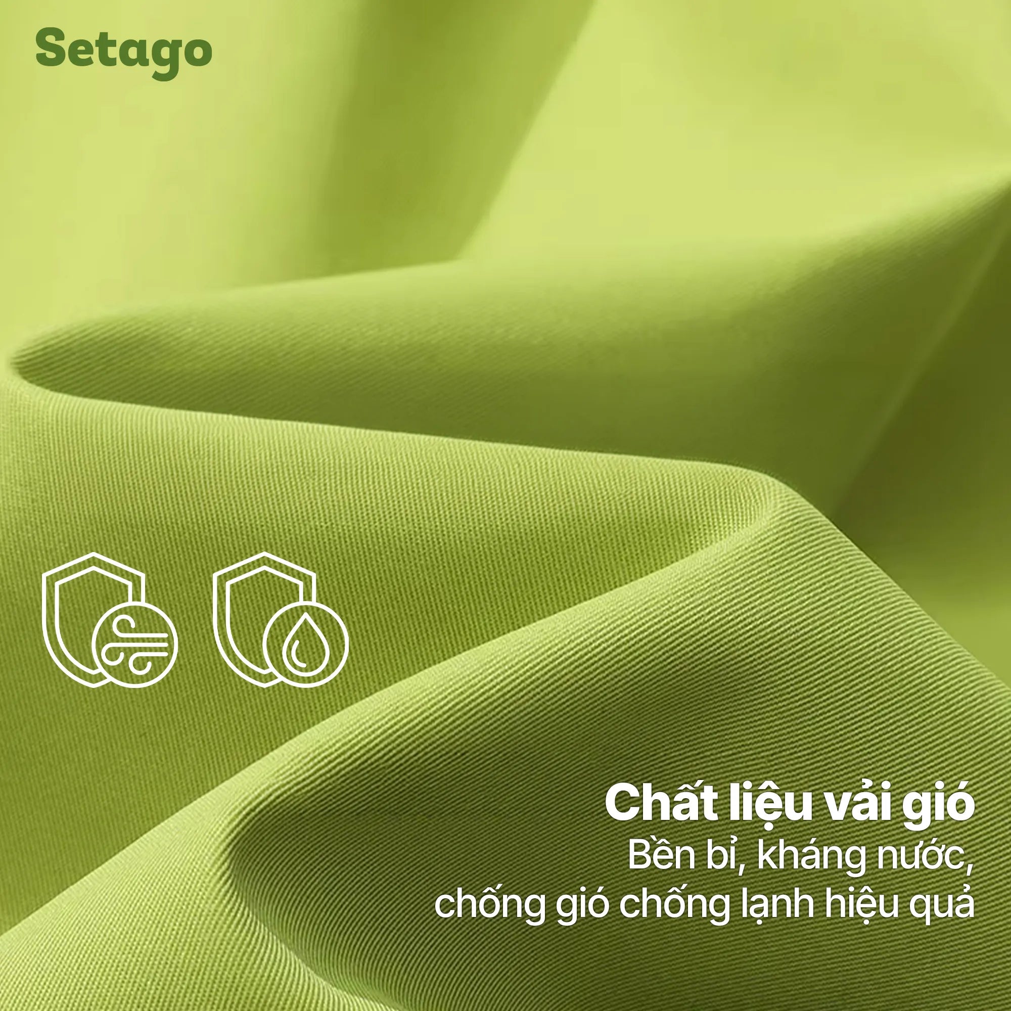 Quần dã ngoại leo núi kháng nước Kaido