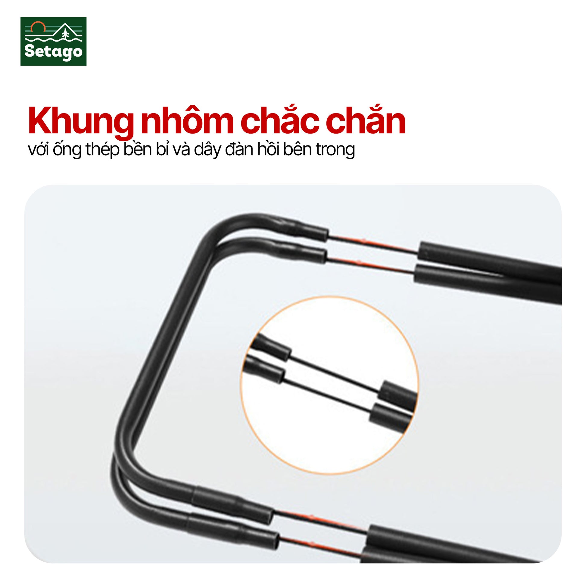 Ghế gấp xách tay Foldy – Gọn nhẹ như một chiếc túi, tiện lợi mọi lúc mọi nơi