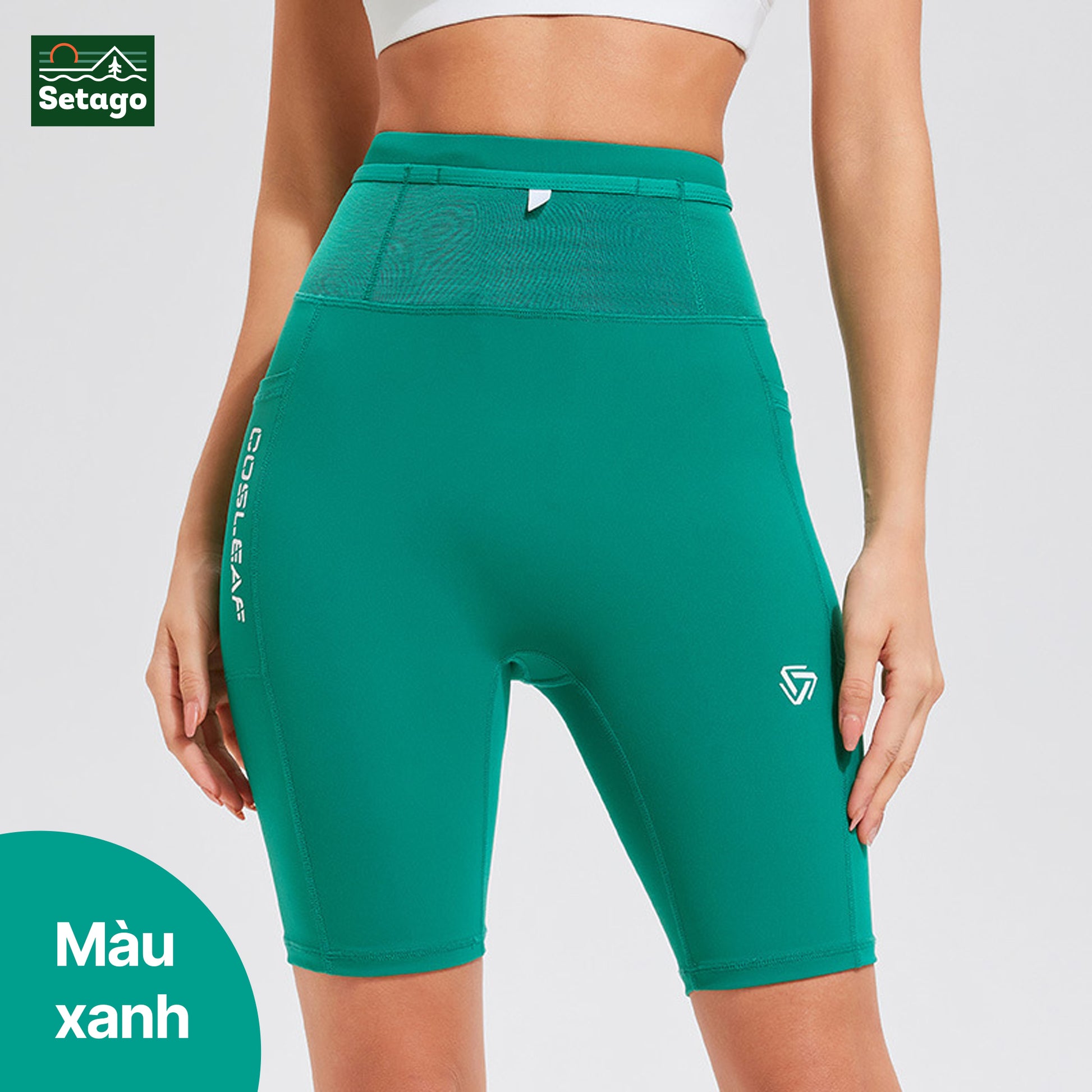 Mova quần Legging Thể Thao Dã Ngoại - gọn gàng, tôn dáng