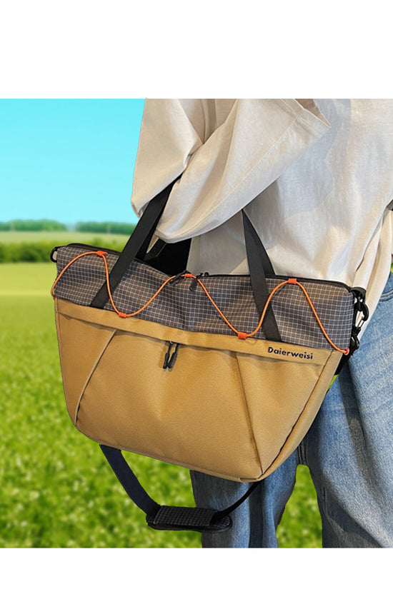 Túi xách du lịch/dã ngoại Nomad - linh hoạt, tiện dụng, thời trang