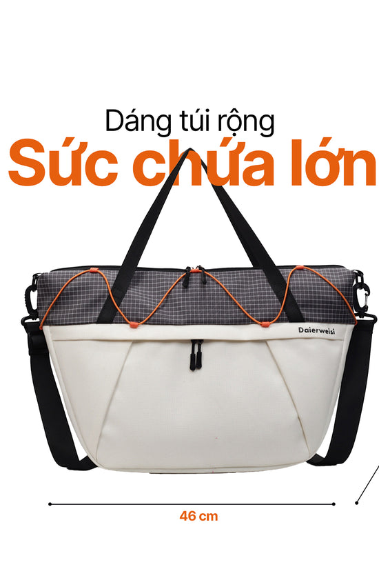 Túi xách du lịch/dã ngoại Nomad - linh hoạt, tiện dụng, thời trang