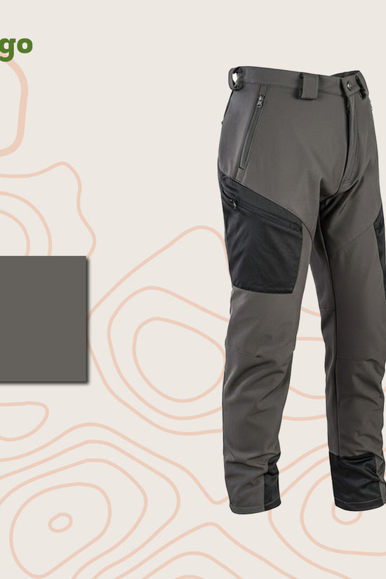 Quần dã ngoại, leo núi mùa đông Orcas - ấm áp, dày dặn, phù hợp mùa thu đông