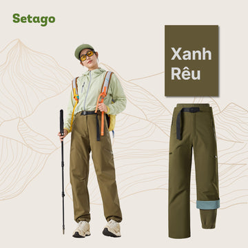 Xanh rêu