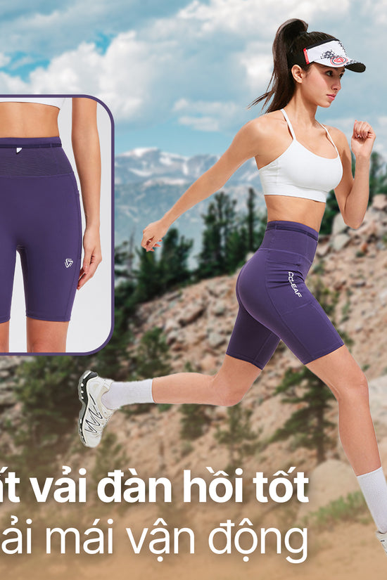 Mova quần Legging Thể Thao Dã Ngoại - gọn gàng, tôn dáng