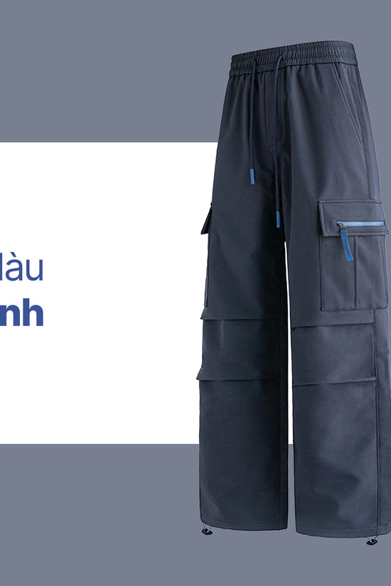 Quần túi hộp dã ngoại Trava - Linh hoạt và bền bỉ