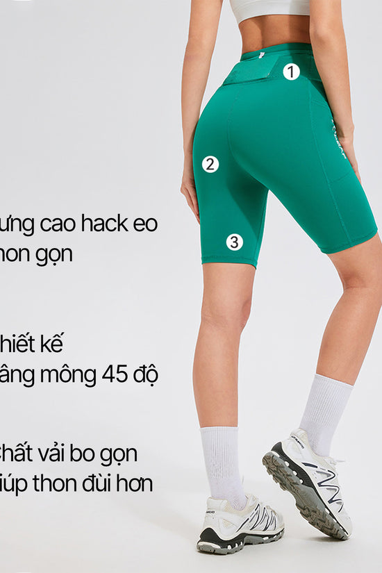 Mova quần Legging Thể Thao Dã Ngoại - gọn gàng, tôn dáng