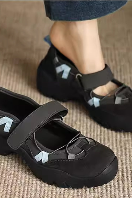 Giày Fina dáng trend thể thao - gọn nhẹ, nữ tính, tiện lợi