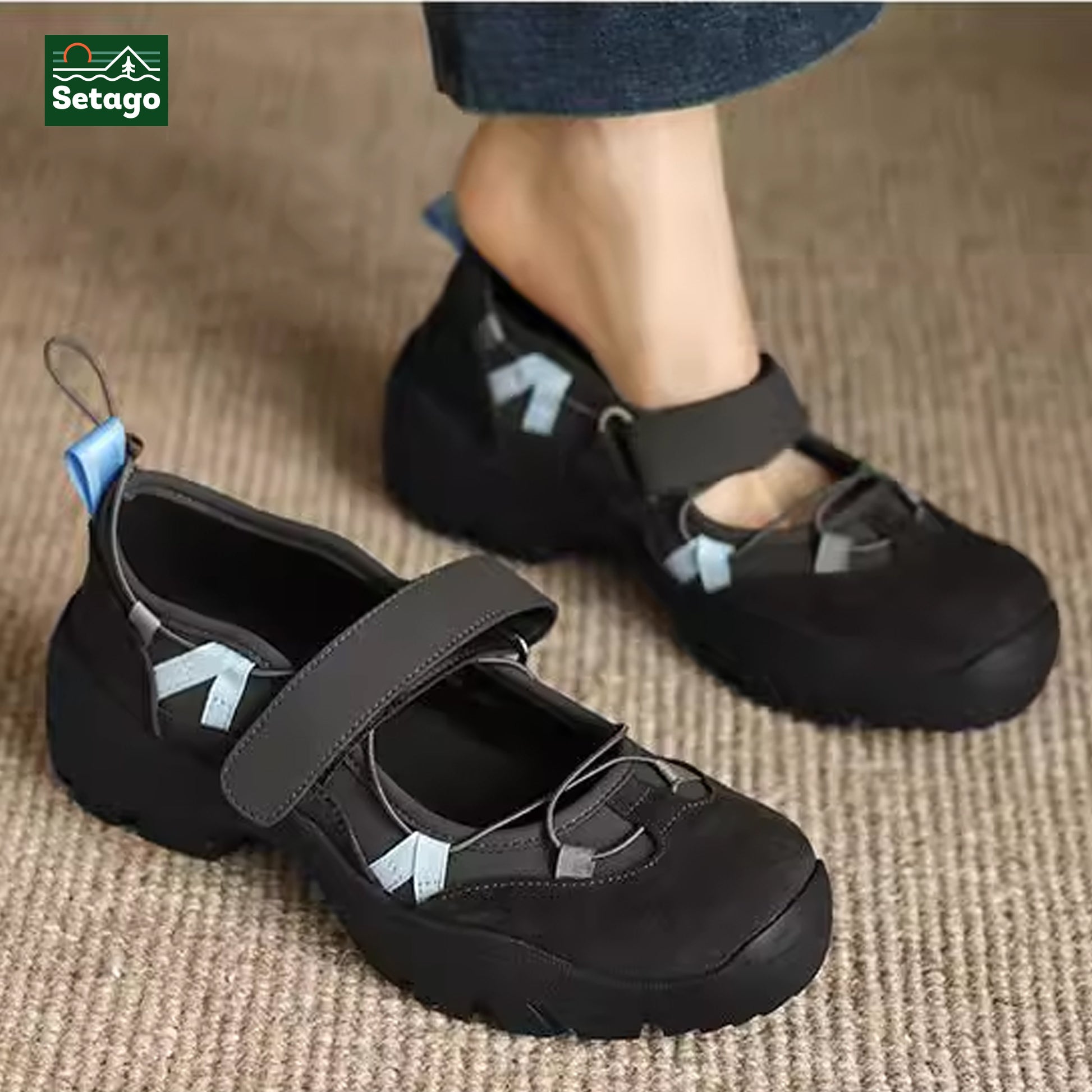 Giày Fina dáng trend thể thao - gọn nhẹ, nữ tính, tiện lợi