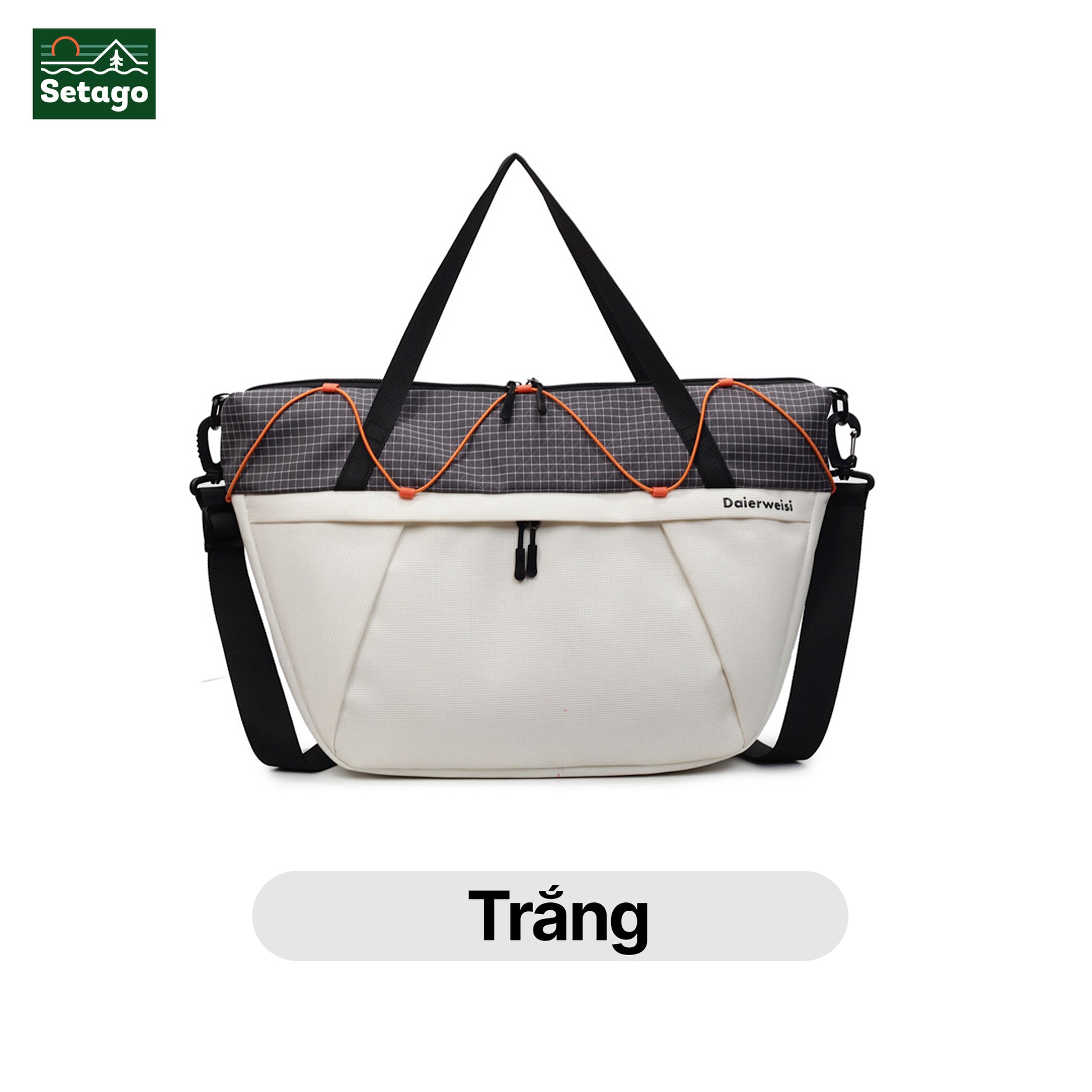 Túi xách du lịch/dã ngoại Nomad - linh hoạt, tiện dụng, thời trang