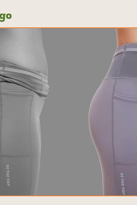 Quần legging nữ Tralfit – Mềm mại, tôn dáng, linh hoạt