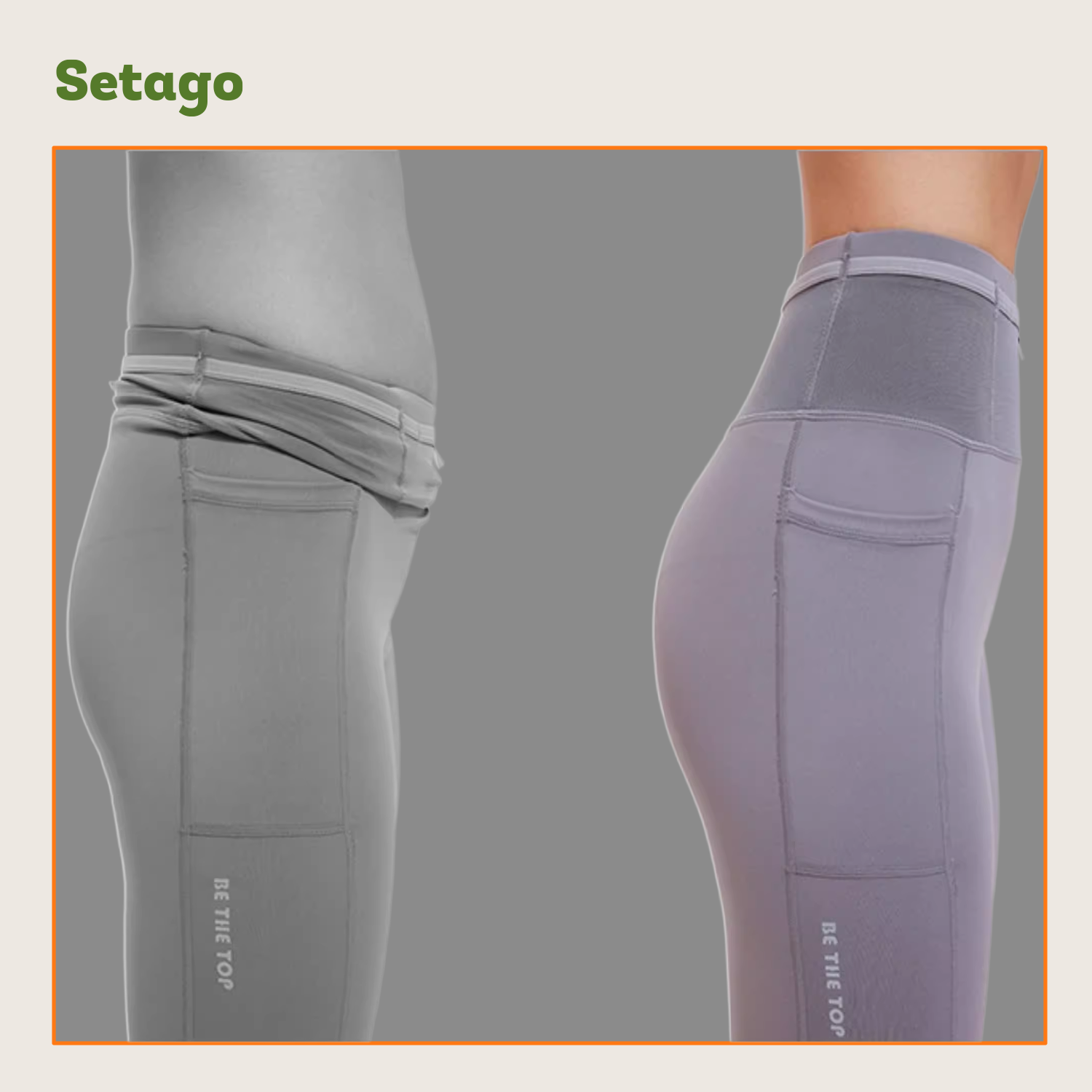 Quần legging nữ Tralfit – Mềm mại, tôn dáng, linh hoạt