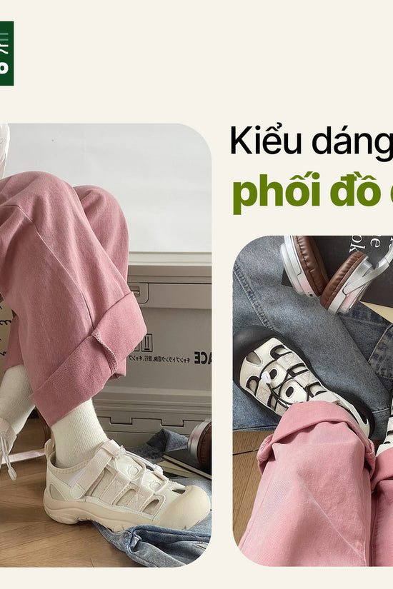 Sandals dã ngoại nữ Nova - Nhẹ, cá tính