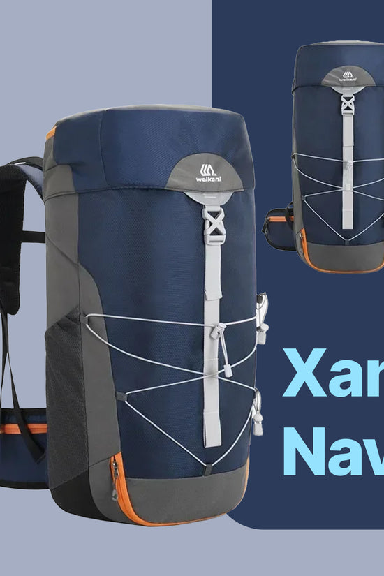 Balo dã ngoại thể thao Roamer - 40L, chống nước, thoáng khí